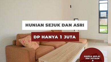 Rumah Siap Huni di Area Solokan Jeruk, Bandung, LT 105m²