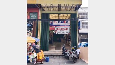 Ruko Strategis 3,5 Lantai di Tanah Abang Jakarta Cocok untuk Usaha & Investasi