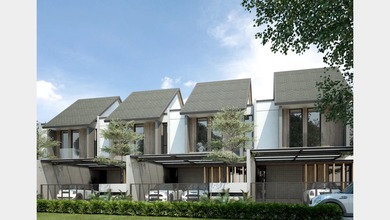 Rumah Favorit di Setra Duta, Bandung, 4 KT, Harga 2,45 Miliar