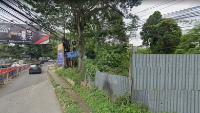 Dijual Tanah Premium di Sukajadi, Bandung, LT 954m²