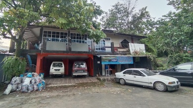Dijual Ruko Mainroad Pasteur Bandung – Lokasi Sangat Strategis