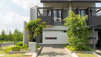 Disewakan Rumah Terjangkau di Summarecon Bandung, Bandung, LT 105m²