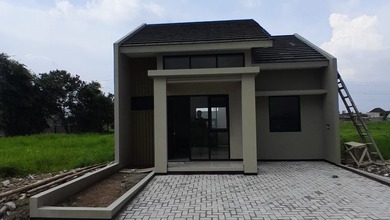 Properti Siap Huni di Kawasan Cibaduyut, Bandung, LT 84m²