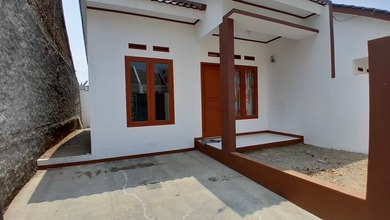 Dijual Rumah Terjangkau di Cibaduyut, Bandung - LT 72m²