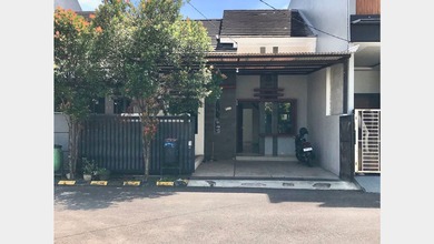 Rumah Siap Pakai di Kawasan Ciwastra, Bandung, LT 84m²