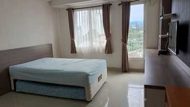 Dijual Apartemen Murah di Ciumbuleuit, Bandung, LB 31m²