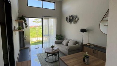 Hunian Minimalis Lokasi Cibaduyut, Bandung, LT 72m², Harga 495 Juta