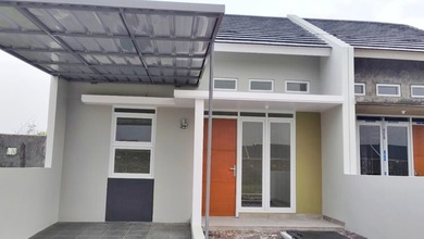 Jual Rumah Nyaman di Bojongsoang, Bandung - LT 72m²