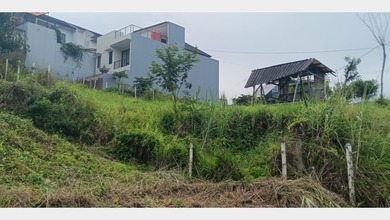 Tanah Elit Dijual di Dago, Bandung, Harga 3,17 Miliar