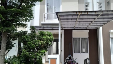 Rumah Sewa Nyaman Lokasi Summarecon Bandung, Bandung, LB 67m²