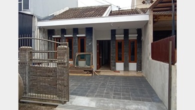 Hunian Idaman di Cijerah, Bandung, 3 KT, Harga 950 Juta