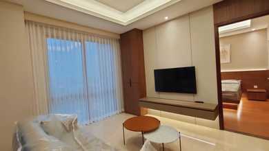 Disewakan Apartemen Murah di Hegarmanah, Bandung, LB 131m²