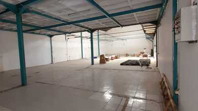 Gudang Mainroad Cibeureum, Cimahi, Bandung