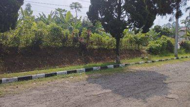 Tanah Siap Bangun di Komplek Setiabudi Bandung