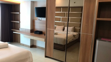 Apartemen Modern di Bandung Kota, Bandung, Luas 36 m2