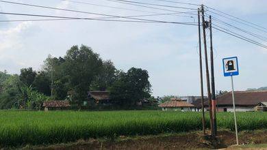 Dijual Kavling 2496 m2 Area Cluster Mewah Situraja