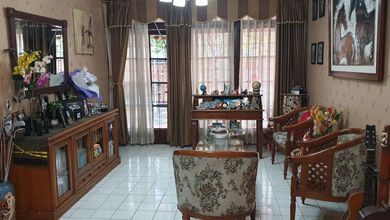 Jual Rumah Siap Tinggal area Turangga, Bandung, Luas 280 m2