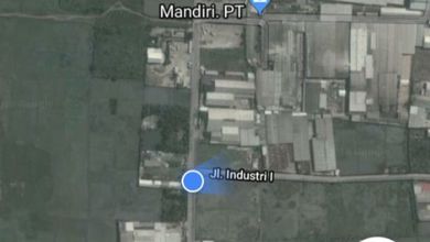 Tanah Komersial Pinggir Jalan Raya Daerah Gede Bage