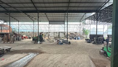 Gudang Dijual Di Jalan Raya Pangalengan, Cimaung, Bandung