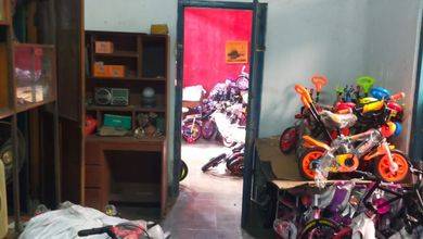 Rumah Minimalis di Purwakarta Kota, Purwakarta, LT 860 m2