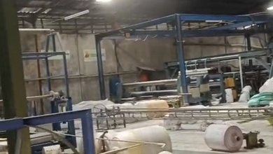 Pabrik Plastik Masih Aktif Di Majalaya 