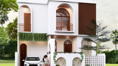 Promo Rumah di Jimbaran, Badung, LB 120m², Harga 1,9 Miliar