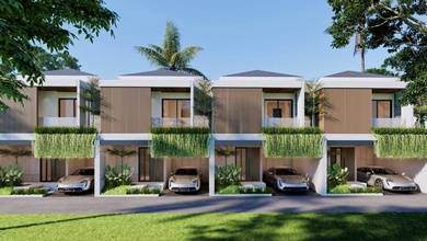 Rumah Dijual di Denpasar Timur, Denpasar, LB 70m², Harga Kompetitif!