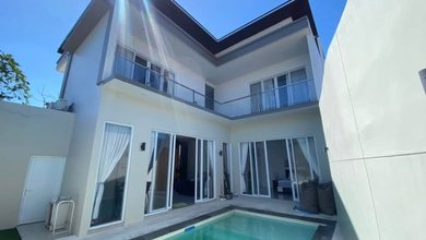 Hunian Mewah di Canggu, Badung, 3 Kamar Tidur, LT 200m²