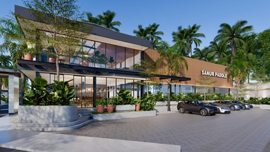 Dijual rumah Premium di Sanur, Denpasar - LT 114m²