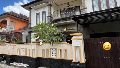 Rumah Sewa Nyaman Lokasi Renon, Denpasar, LB 250m²