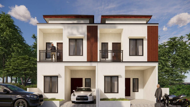 Rumah Favorit di Denpasar Barat, Denpasar, 3 KT, Harga 1,29 Miliar