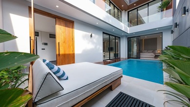 Rumah Area Luxury Canggu, Badung - Harga Terbaik 7 Miliar