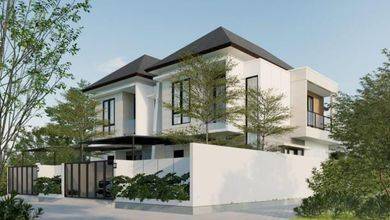 Jual Rumah Terkini area Renon, Denpasar LT 115 m2