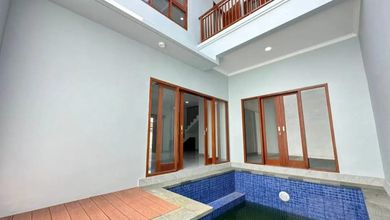 Rumah Area Premium Sanur, Denpasar - Harga Menarik 3,5 Miliar