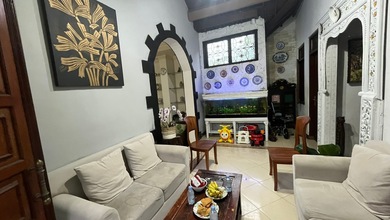 Rumah Modern Luas 108 Jual area Denpasar Barat, Denpasar