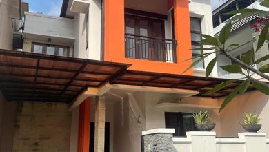 Promo Rumah di Renon, Denpasar, LB 165m², Harga 2,5 Miliar