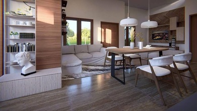 Rumah Siap Huni di Kawasan Renon, Denpasar, LT 100m²
