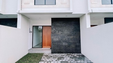 Rumah Minimalis Disewakan di Renon, Denpasar, Harga Ekonomis