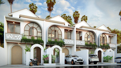 Kesempatan Rumah di Canggu, Badung, LB 95m², Harga 1,9 Miliar