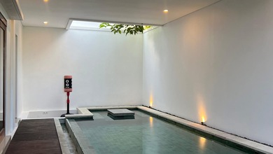 Hunian Elite di Kawasan Jimbaran, Badung, LB 163m², Harga 4,6 Miliar