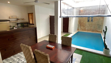 Kesempatan Rumah di Jimbaran, Badung, LB 350m², Harga 2,5 Miliar