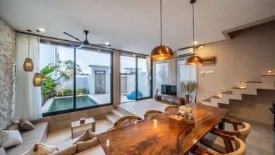 Rumah Area Premium Jimbaran, Badung - Harga Terbaik 5 Miliar