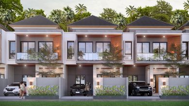 Hunian Favorit di Denpasar Timur, Denpasar, 3 KT, Harga 2 Miliar