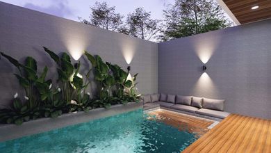 Hunian Mewah di Denpasar Barat, Denpasar, 2 KT, LT 100m²