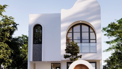 Properti Siap Huni di Area Jimbaran, Badung, LT 100m²