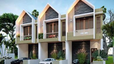 Jual Rumah Strategis di Renon, Denpasar - LT 85m²
