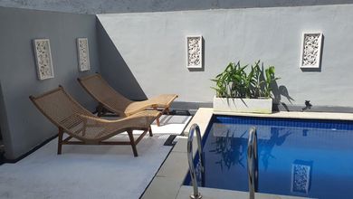 Properti Siap Huni di Area Jimbaran, Badung, LT 120m²