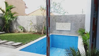 Rumah Minimalis Disewakan di Jimbaran, Badung, Harga Ekonomis