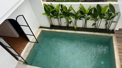 Jual Rumah Megah Luas 136 m2 Kawasan Jimbaran, Badung