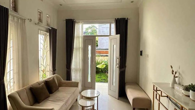 Dijual Rumah Strategis di Sanur, Denpasar - LT 106m²